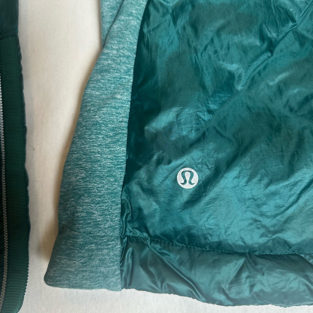 Lululemon Down to Run Jacket